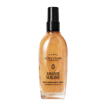 L'Occitane Almond Shimmering Body Oil