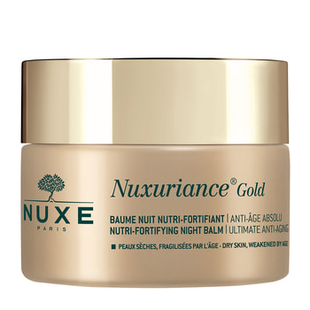 Nuxe Nuxuriance Gold Nutri-Fortifying Night Balm - Balm