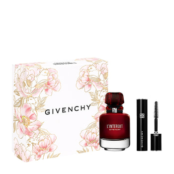 Givenchy L'Interdit Eau De Parfum Rouge Set