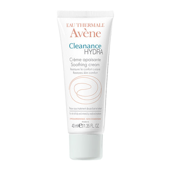 AVÈNE Κρέμα Φροντίδας για Ξηρό Δέρμα Cleanance Hydra Crème Apaisante