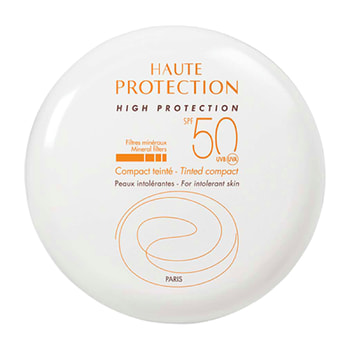 Avène Compact Teinté SPF50+ – Sable 10 gr