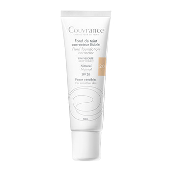 Avène Υγρό Διορθωτικό Make Up – naturel 30 ml