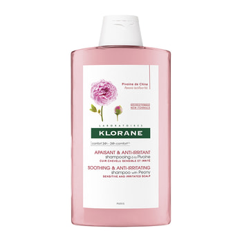 Klorane Soothing Shampoo With Peony Extract