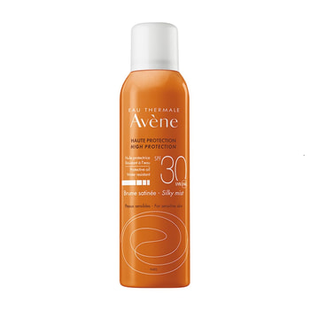 Avène Αντηλιακό Silky Mist SPF30
