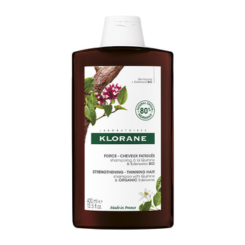 Klorane Quinine Σαμπουάν για Ενδυνάμωση & Τριχόπτωση με Κινίνη