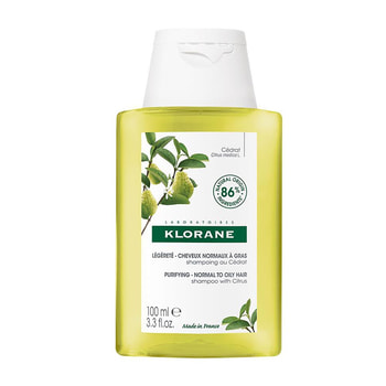 Klorane Cedrat Shampoo with Citron Pulp Bio