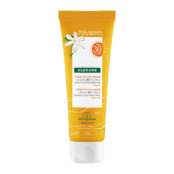 Klorane Αντηλιακή Κρέμα Προσώπου Spf 30