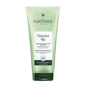 Rene Furterer Naturia Gentle Shampoo for Frequent Use ORGANIC
