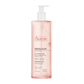 Avene Xeracalm Nutrition Cleansing Gel – 750 ml