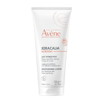 Avène Ενυδατική Λοσιόν Xeracalm Nutrition – 200 ml