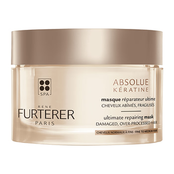 Rene Furterer Absolue Keratine Reconstructing Mask for Normal to Fine Hair