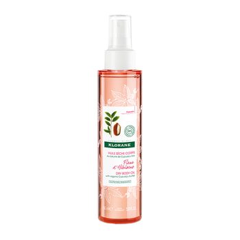 Klorane Hibiscus Flower Body Oil