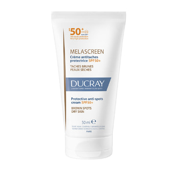 Ducray Melascreen Προστατευτική Κρέμα Κατά Των Κηλίδων Spf50+