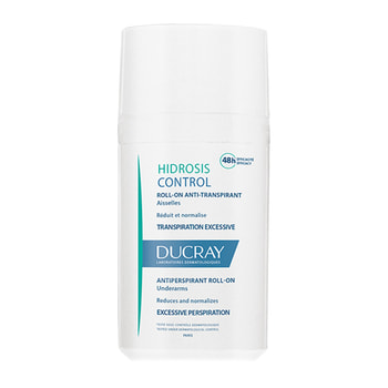 Ducray Hidrosis Control Αντιιδρωτικό Roll-On