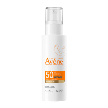 Avene Fluide Anti-Age SPF50 Αντηλιακό Προσώπου