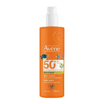 Avene Eau Thermale Family Spray SPF50+