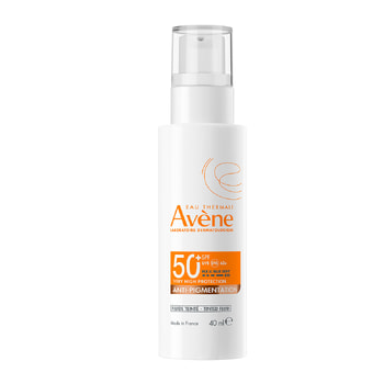 Avene Fluide Anti-Pigmentation SPF50+ Αντηλιακό Προσώπου