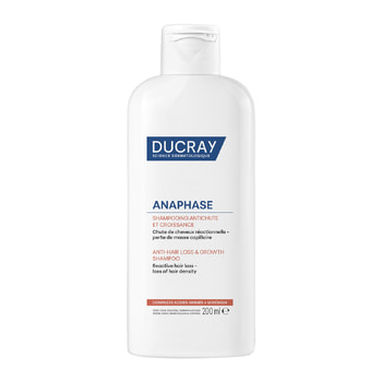 Ducray Anaphase+ Σαμπουάν Ανάπτυξης Των Μαλλιών & Κατά Της Τριχόπτωσης