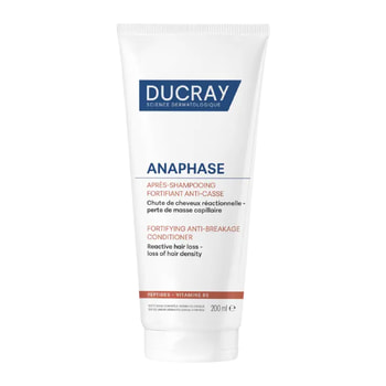 Ducray Anaphase+ Δυναμωτικό Μαλακτικό Κατά Του Σπασίματος