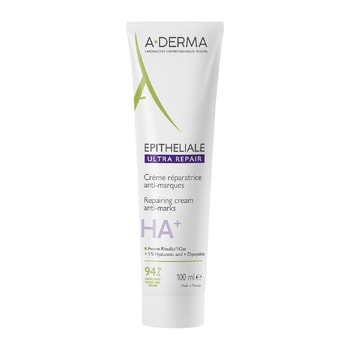 A-Derma Epitheliale Ultra Repair Ha+ Επανορθωτική Κρέμα Κατά Των Σημαδιών – 100 ml
