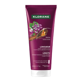 Klorane Growth Hair Growth Acceleration Conditioning Cream with Adenosine & Quinine