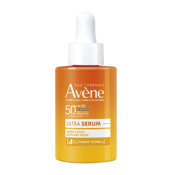 Avène Eau Thermale Ultra Serum SPF50+ Activates Glow