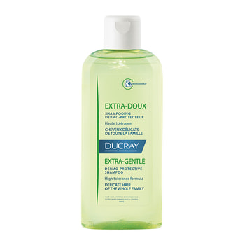 Ducray Extra-Doux Gentle Shampoo for Frequent Washing