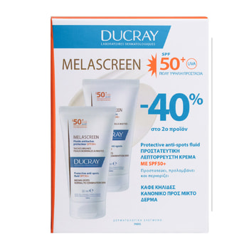 Ducray Promo Duo Melascreen SPF50+
