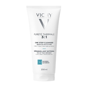 Vichy Purete Thermale 3 in 1 Cleanser – 200 ml
