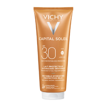 Vichy Capital Soleil Invisible Hydrating Protective Milk SPF30