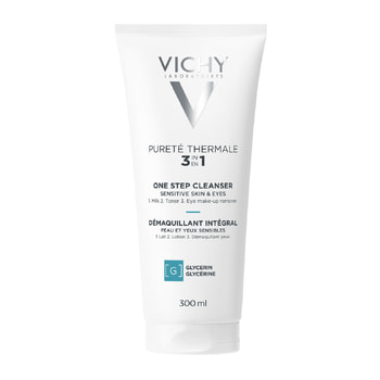 Vichy Purete Thermale 3 in 1 Cleanser – 300 ml