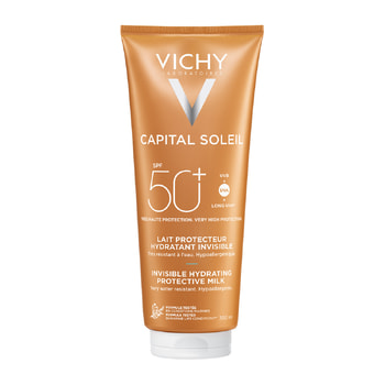 Vichy Capital Soleil Invisible Hydrating Protective Milk SPF50+