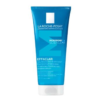 LA Roche-Posay Effaclar Purifying Foaming Gel Καθαρισμού για Λιπαρό δέρμα με Τάση Ακμής – 200 ml