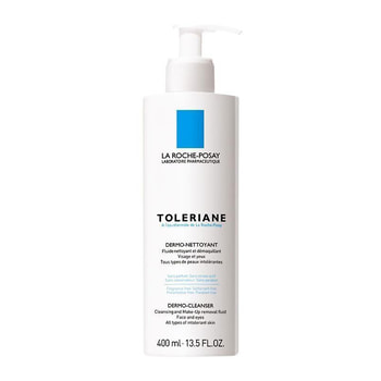 LA Roche-Posay Toleriane Dermo-Nettoyant Γαλάκτωμα Καθαρισμού για το Ευαίσθητο Δυσανεκτικό Δέρμα