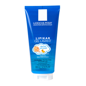 La Roche-Posay Lipikar Gel Lavant Family Size Τζελ Καθαρισμού για Όλη την Οικογένεια