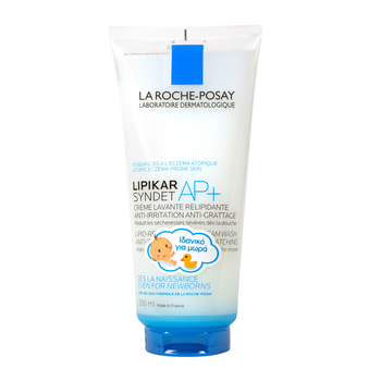 LA Roche-Posay Lipikar Syndet AP+ – 200 ml