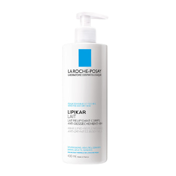 LA Roche-Posay Lipikar Lait Γαλάκτωμα Σώματος για το Ξηρό Δέρμα