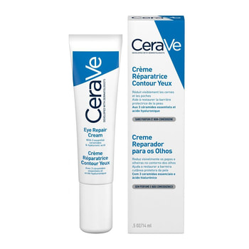 Cerave Κρέμα Ματιών για Επανόρθωση
