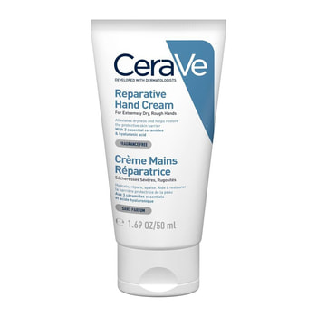 Cerave Επανορθωτική Κρέμα Χεριών