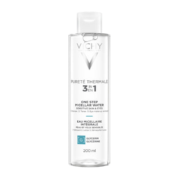 Vichy Purete Thermale Mineral Micellar Water – 200 ml