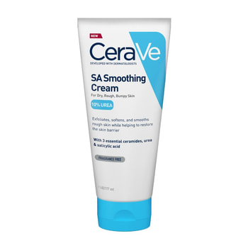 Cerave Κρέμα Ενυδάτωσης & Απολέπισης