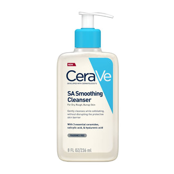 Cerave Cleansing & Exfoliating Gel