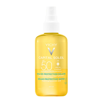 Vichy Capital Soleil Αντηλιακό Νερό SPF50