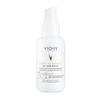 Vichy Capital Soleil UV-AGE Face Sunscreen Anti-Photoaging SPF50+
