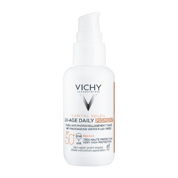 Vichy Capital Soleil UV-AGE Anti-Photoageing Face Sunscreen with Light Colour SPF50+