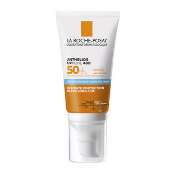 LA Roche-Posay Anthelios Αντηλιακό UVMUNE 400 SPF50+ Hydrating Cream
