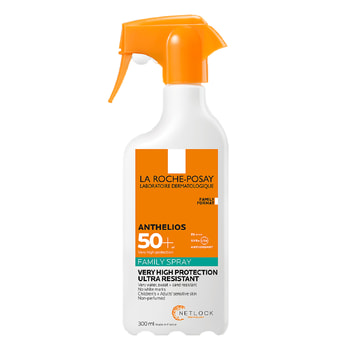 LA Roche-Posay Anthelios Family Spray SPF50+