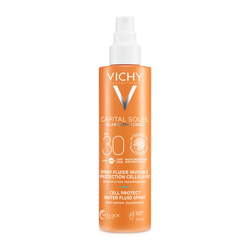 Vichy Capital Soleil Cell Protect Αντηλιακό Γαλάκτωμα Spray SPF30