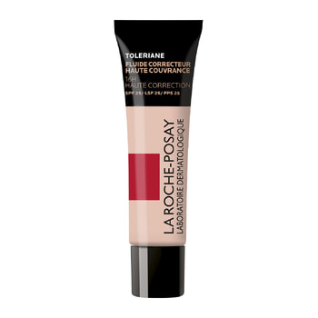 LA Roche-Posay Toleriane Full Coverage Corrective Fluid Foundation Για Άμεση Πολύ Υψηλή Κάλυψη – 8 30 ml