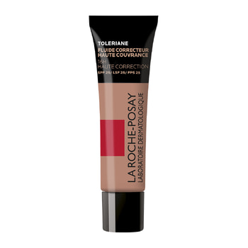 LA Roche-Posay Toleriane Full Coverage Corrective Fluid Foundation Για Άμεση Πολύ Υψηλή Κάλυψη – 11 30 ml